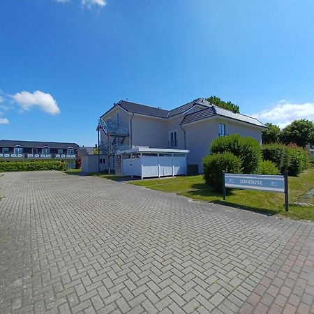 Готель Johouse Zingst Johouse Zimmer 16 Екстер'єр фото